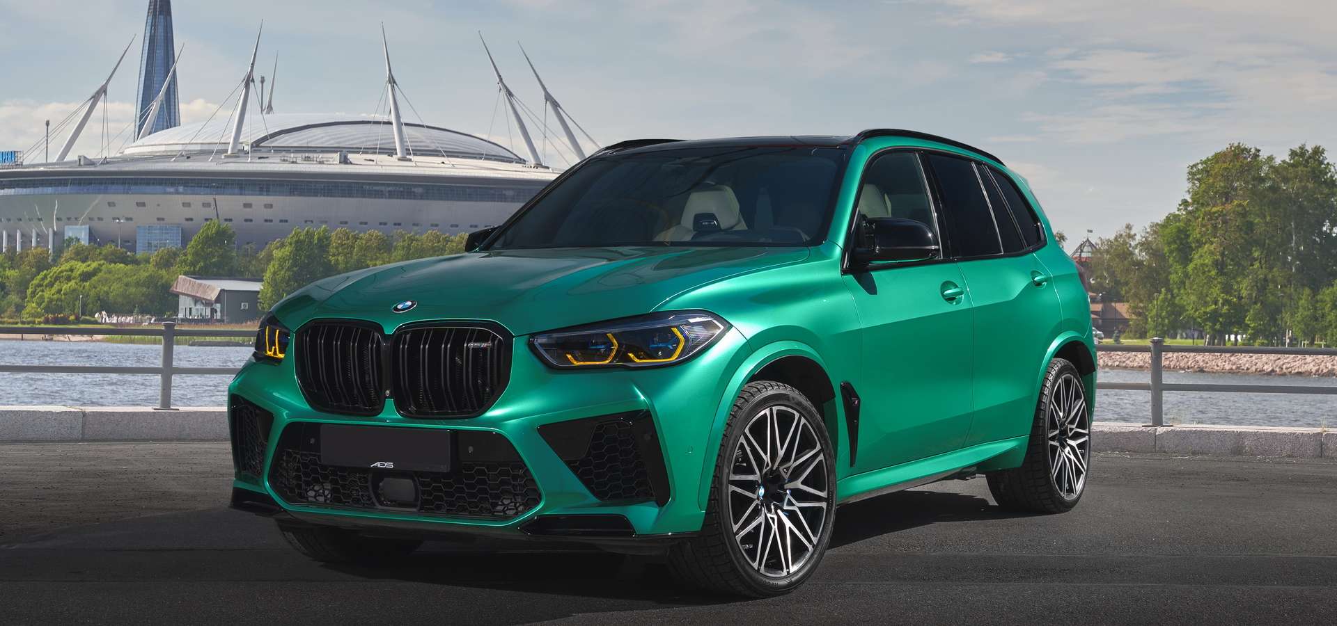BMW X5M